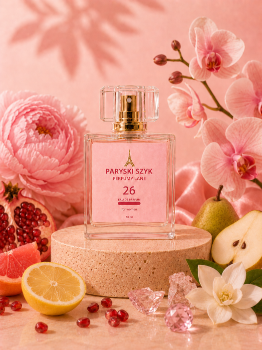 Perfumy lane inspirowane Giorgio Armani Si – elegancki i trwały zapach z nutą czarnej porzeczki Paryski Szyk