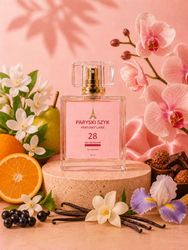Perfumy lane inspirowane Lancôme La Vie Est Belle – trwały słodki zapach z irysem i praliną Paryski Szyk