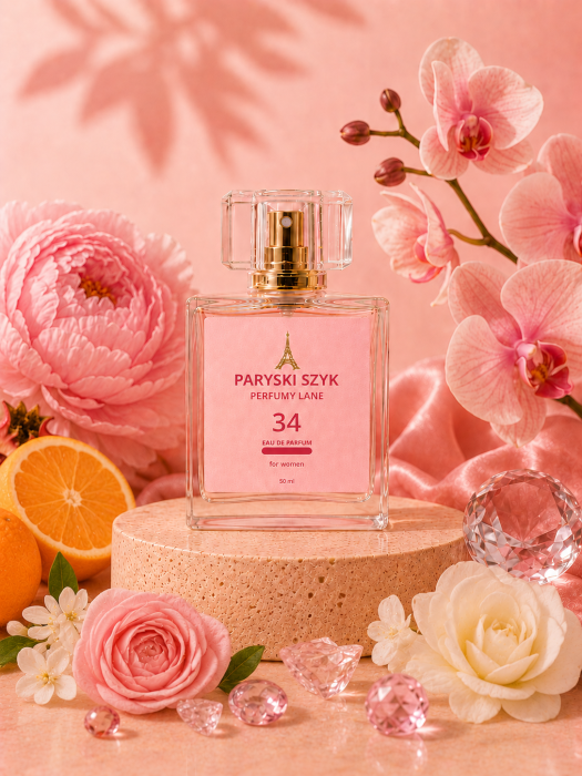 Perfumy lane inspirowane Chanel Coco Mademoiselle – trwały zapach szyprowo-kwiatowy z nutą paczuli Paryski Szyk