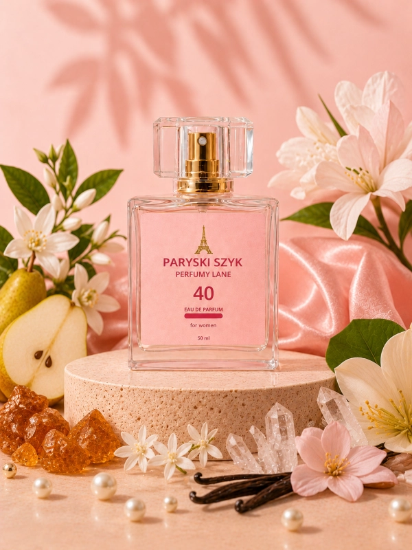 Perfumy lane inspirowane Prada Paradoxe – trwały zapach kwiatowy z nutą neroli i ambry Paryski Szyk