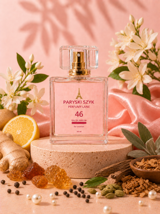 Perfumy lane inspirowane Kenzo Jungle Elephant – bardzo trwały zapach korzenny z goździkiem i kardamonem Paryski Szyk