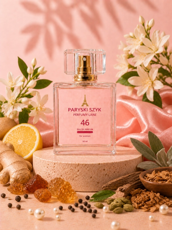 Perfumy lane inspirowane Kenzo Jungle Elephant – bardzo trwały zapach korzenny z goździkiem i kardamonem Paryski Szyk
