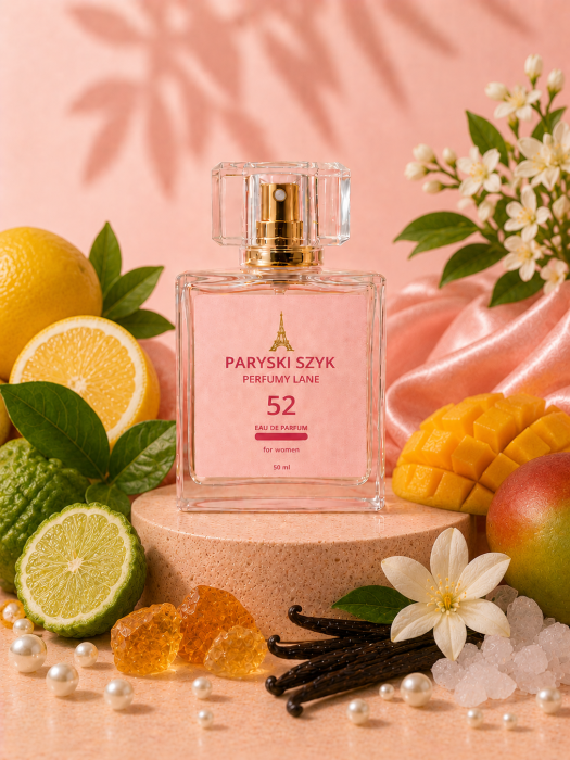 Perfumy lane inspirowane Xerjoff Erba Pura – trwały zapach owocowy unisex, nuty tropikalne Paryski Szyk