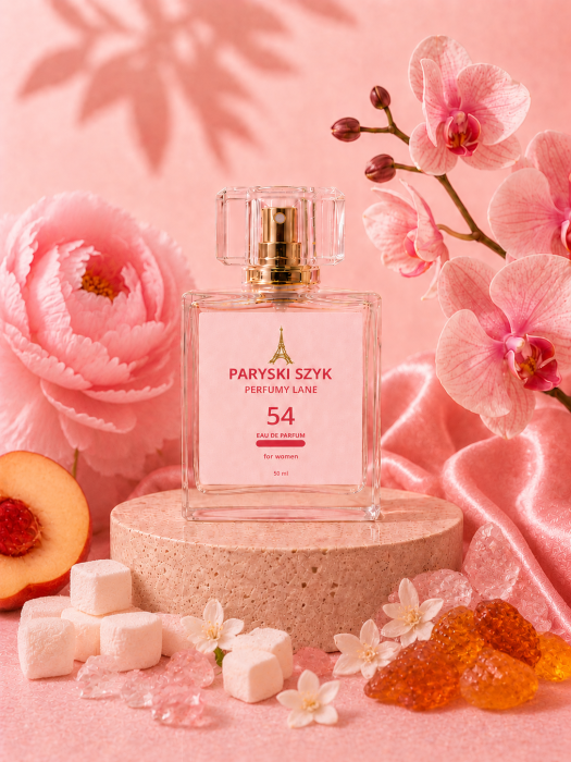 Perfumy lane inspirowane Kilian Love, Don't Be Shy – trwały słodki zapach, nuty pianek marshmallow Paryski Szyk